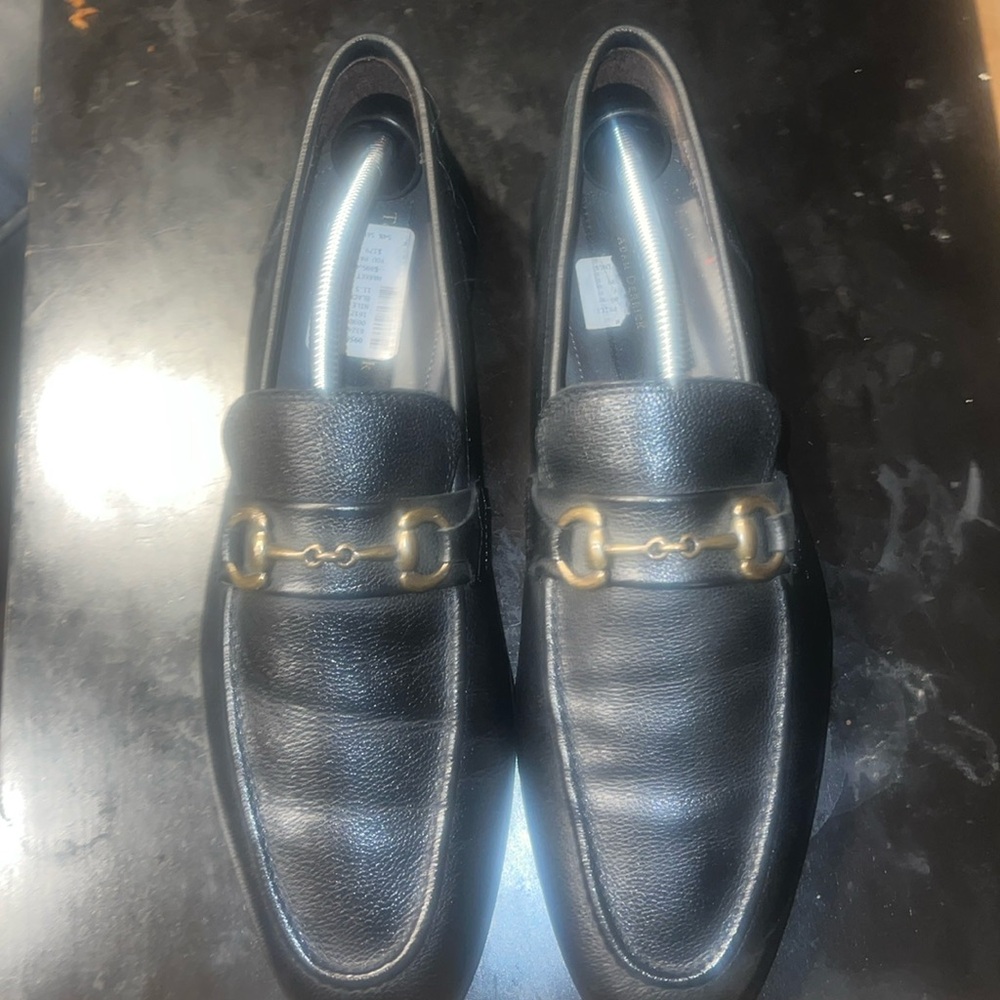To boot New York Black Slip On
